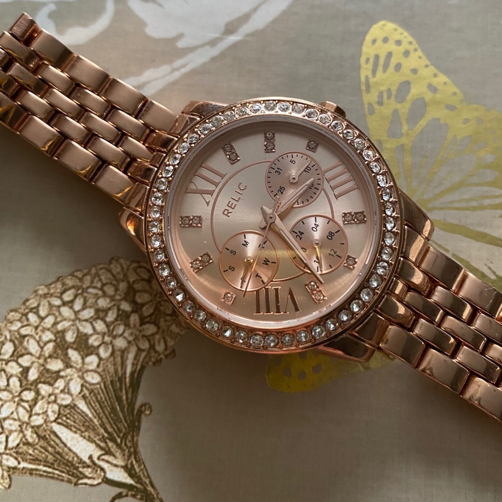 Relic watch - Picture 2 of 2